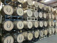 Lagunitas Brewing Co. - Barrel Aging the Beer Lagunitas Brewing Co. - Barrel Aging the Beer