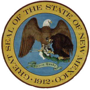 Great Seal of the State of New Mexico