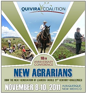 Quivira Coalition New Agrarians Conference