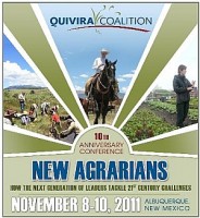 Quivira Coalition New Agrarians Conference