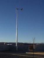 Santa Fe County Public Works - Bergey 10KW Wind Turbine Santa Fe County Public Works - Bergey 10KW Wind Turbine