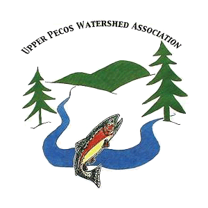 Upper Pecos Watershed Association logo Upper Pecos Watershed Association logo