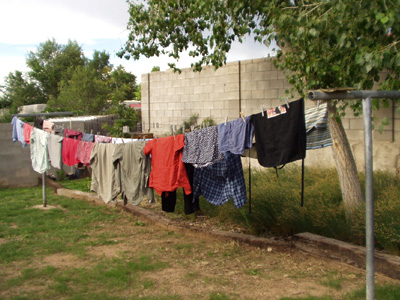 Clothes Line Clothes Line
