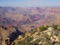 Colorado River in the Grand Canyon