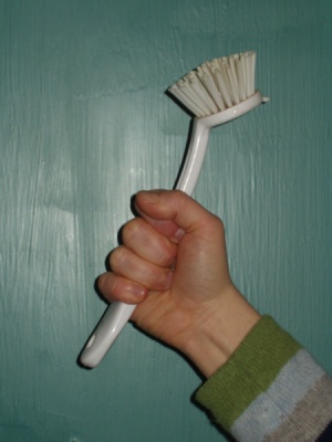 Defiant Scrub Brush Defiant Scrub Brush