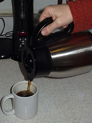 Fresh Brewed Coffee Fresh Brewed Coffee