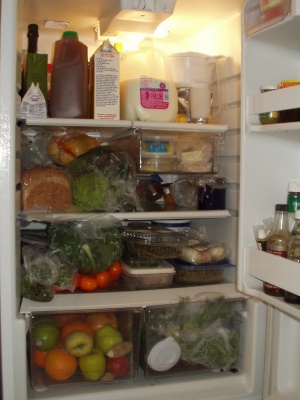 Full Fridge Full Fridge