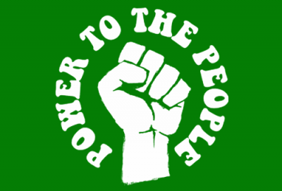 Green Power to the People Green Power to the People