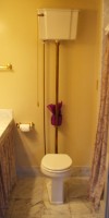 High Rise (High Flow) Toilet