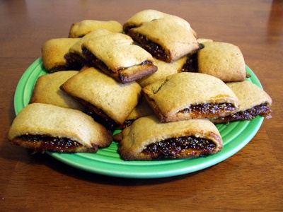 Home Made Fig Bars