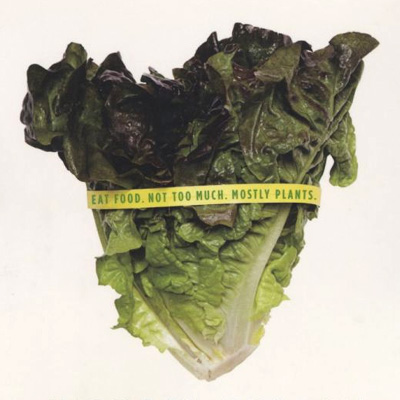 In Defense of Food cover