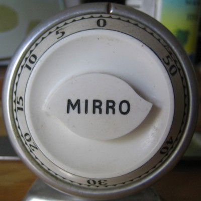 Kitchen Timer