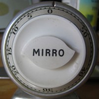 Kitchen Timer