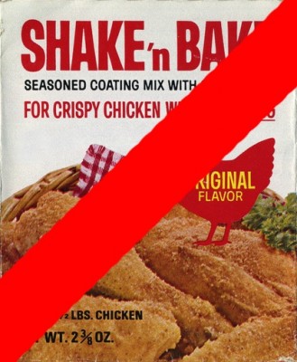No Shake n Bake No Shake n Bake