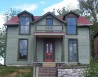 Rehabbed Historic House