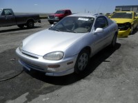 Salvage Car ready for Auction