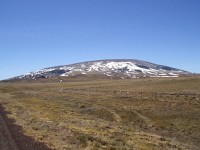 San Antonio Mountain, New Mexico