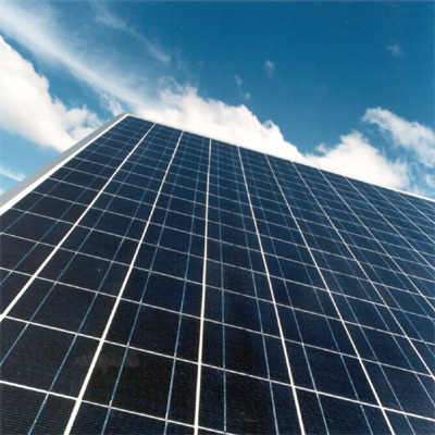 Schott Solar Photovoltaic Panel Schott Solar Photovoltaic Panel