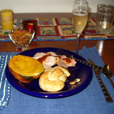 Thanksgiving Meal