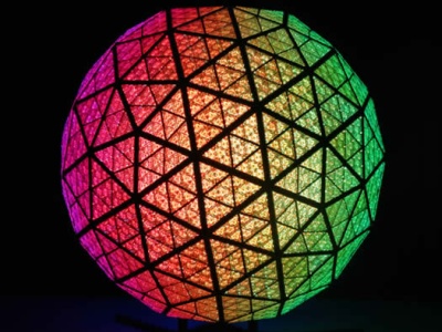 Times Square New Year's Eve Ball