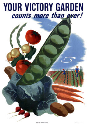 Your Victory Garden Counts More Than Ever