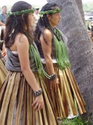 WWOOF Hawaii - Hula Dancers