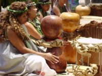 WWOOF Hawaii - Hula Chanters